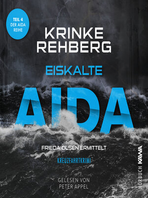 cover image of Eiskalte AIDA